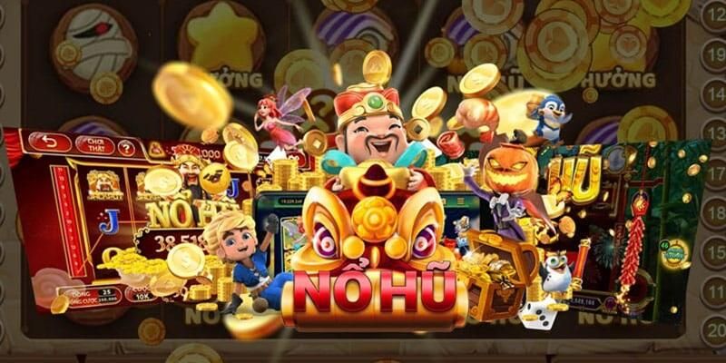 Khái niệm đầy đủ về những tựa game nổ hũ đổi thưởng trực tuyến