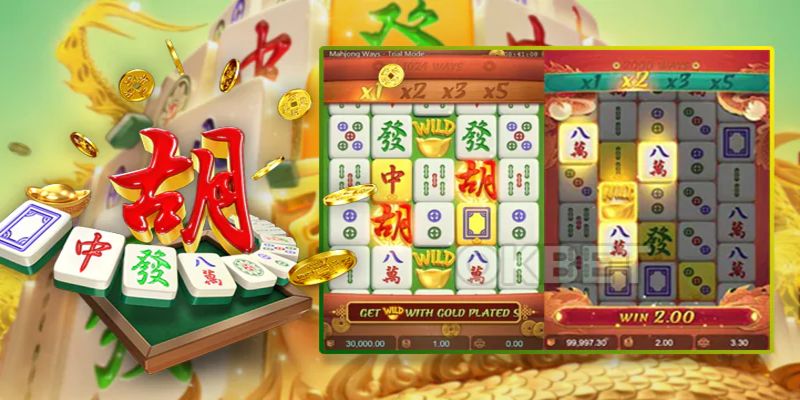 Mahway Jong sở hữu tỷ lệ thưởng siêu cao cho hội viên tham gia